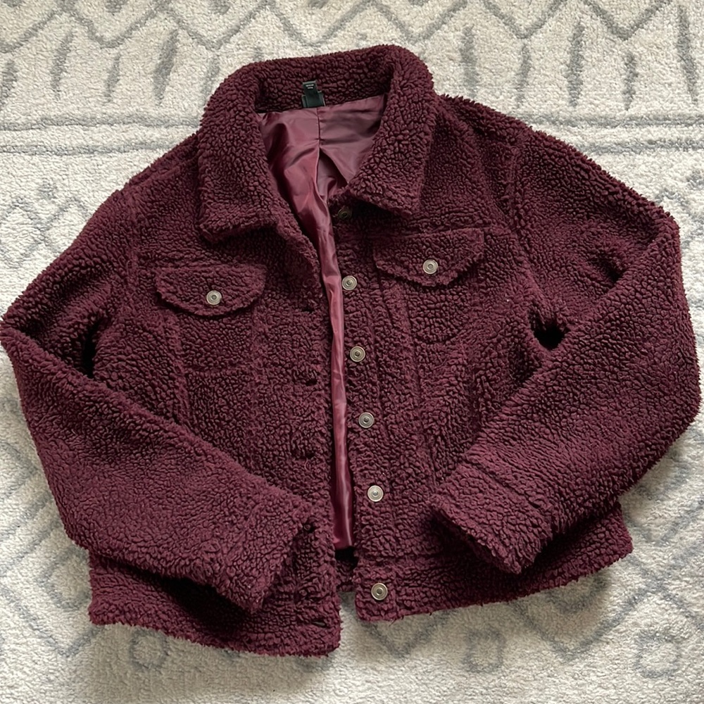 Teddy Coat